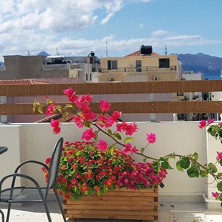 The Little Big Apartment In The Heart Of Heraklion Exterior foto