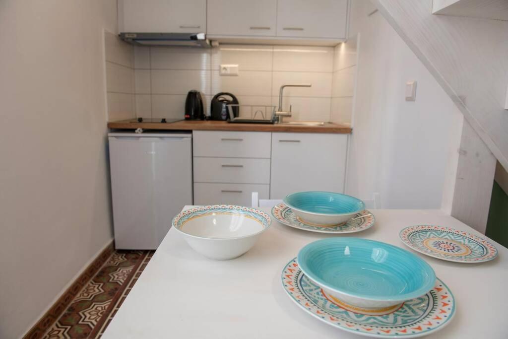 The Little Big Apartment In The Heart Of Heraklion Exterior foto