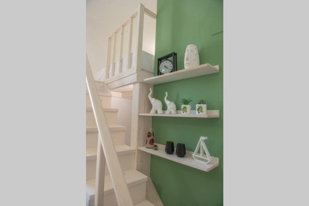 The Little Big Apartment In The Heart Of Heraklion Exterior foto