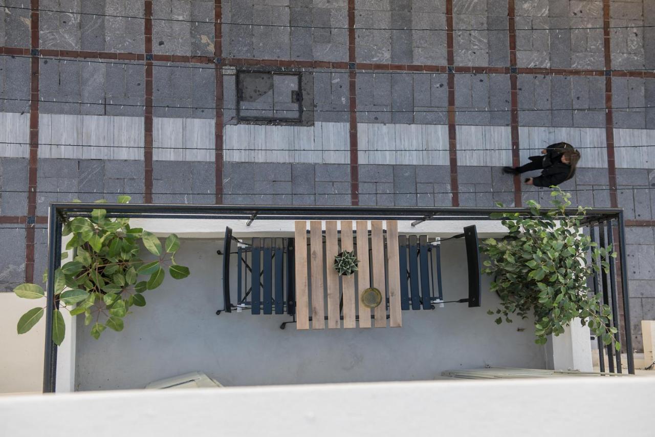 The Little Big Apartment In The Heart Of Heraklion Exterior foto