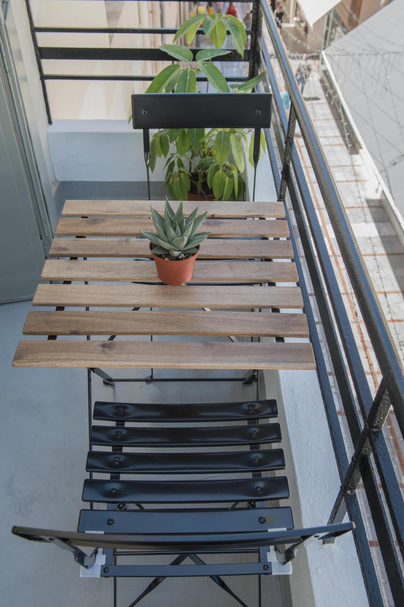 The Little Big Apartment In The Heart Of Heraklion Exterior foto